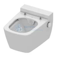 Унитаз подвесной белый с функцией биде TECEone 9700216