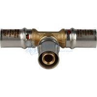 Тройник пресс 16x16x16 Stout SFP-0006-161616