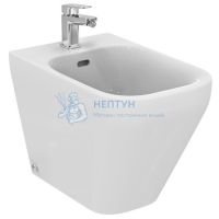 Напольное пристенное биде Ideal Standard TONIC II K523801