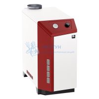 Напольный газовый одноконтурный котел Лемакс Omega CI 35 (35 кВт)