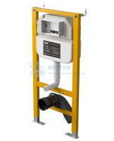 Инсталляция D&K DI8050127 для подвесного унитаза