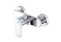 Смеситель для душа Хром Aquatek Ника AQ1860CR
