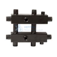 Модуль распределительный коллекторный DIAL STEEL MRK 3х40