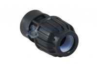 ПНД муфта переходная с внутренней резьбой Heisskraft 32x1
