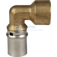 Угольник пресс 20x1/2" ВР Stout SFP-0010-001220