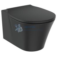 Крышка-сиденье с микролифтом для унитаза Ideal Standard CONNECT AIR E0368V3