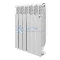 Алюминиевый радиатор Royal Thermo Revolution 500 2.0 - 6 секций