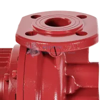 Циркуляционный насос Rommer Force фланцевый трехскоростной 40-120F 220V RPF-0001-40120220