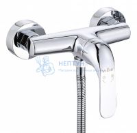Смеситель для душа VIEIR V033561 латунь/d 35мм/шланг 150см