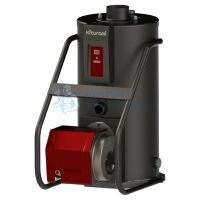 Напольный газовый двухконтурный котел Kiturami KSG-400 (465,1 кВт)