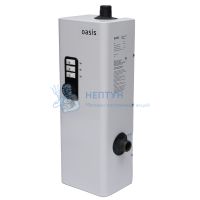 Настенный электрический одноконтурный котёл Oasis KM-6 (6 кВт)