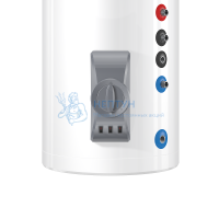 Бойлер комбинированного нагрева THERMEX IRP 300 V (combi) PRO 151 236