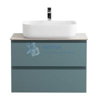 База под раковину подвесная BelBagno KRAFT-700-2C-SO-AO