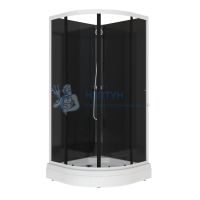 Душевая кабина Нова 88x88 А (для ДН1 без крыши) Triton