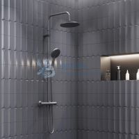Душевая система c термостатом Damixa Jupiter 977800300