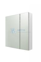 Зеркало-шкаф Эстет Monaсo 60 см ФР-00002153 белый