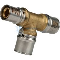 Тройник пресс 26x26x20 Stout SFP-0005-262620