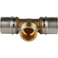 Тройник пресс 32x1"x32 НР Stout SFP-0008-320132
