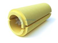 Скорлупа ППУ Ст со стеклопластиком 40x114