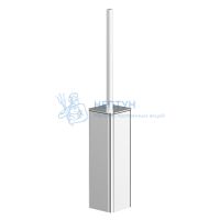 Ершик напольный Whitecross Cubo CU2476CR (хром)