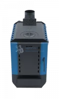 Твердотопливный одноконтурный стальной котёл Zota Box-10 (10 кВт)