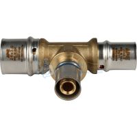 Тройник пресс 26x16x20 Stout SFP-0005-261620