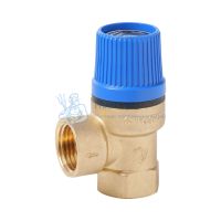 Предохранительный клапан Vieir VR33FFC-6