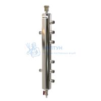 Гидравлический разделитель GS 25-3 (гидрострелка) Прокситерм