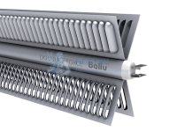 Конвектор электрический Ballu Camino Eco BEC/EM-2000