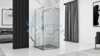 Поддон для душа REA ROCK GREY 90x90 REA-K4585