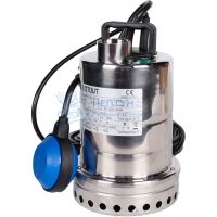 Насос дренажный Stout с поплавком, кабель 10 м SPD-0001-2 00250