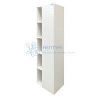 Шкаф-колонна Comforty Милан-40 белый 00004136467