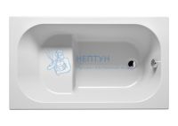 Акриловая ванна Riho Petit 120x70 прямоугольная B149001005