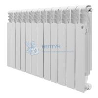 Алюминиевый радиатор Royal Thermo Revolution 500 2.0 - 12 секций