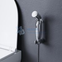 Гигиеническая лейка с держателем держатель, хром Am.Pm AM.PM F0201932