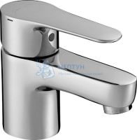 Смеситель для умывальника Jacob Delafon E16027-4ND-CP Хром