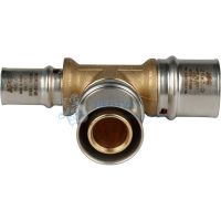 Тройник пресс 26x26x16 Stout SFP-0005-262616