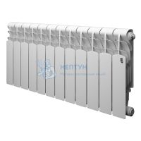 Алюминиевый радиатор Royal Thermo Revolution 350 - 12 секций