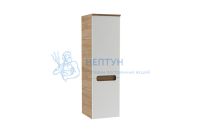 Шкаф боковой SB-350 CLASSIC L белый Ravak X000000356