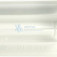 Биметаллический радиатор ROMMER Profi BM 350 4 секции