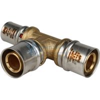 Тройник пресс 26x26x20 Stout SFP-0005-262620