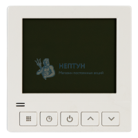 Терморегулятор OneKeyElectro ТР-510 белый