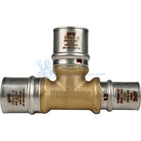 Тройник пресс 26x26x20 Stout SFP-0005-262620