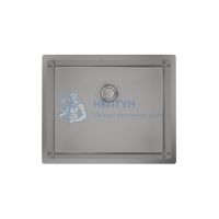 Мойка нерж.сталь, универсального монтажа, графит, 540*440, Edifice, Iddis EDI54G0i77