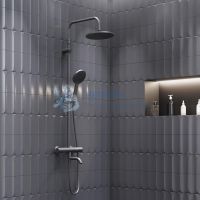 Душевая система c термостатом Damixa Jupiter 977810300