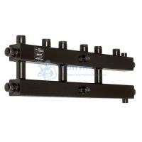 Модуль распределительный коллекторный DIAL STEEL MRK 4х60