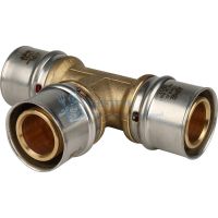 Тройник пресс 32x32x32 Stout SFP-0006-323232