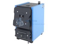 Твердотопливный одноконтурный стальной котёл Zota Box-8 (8 кВт)