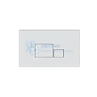 Кнопка смыва Toni Arti Tocco TA-0060, хром матовый