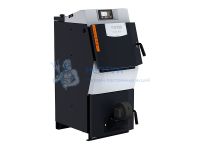 Твердотопливный одноконтурный стальной котёл Zota Bulat Turbo-48 (48 кВт)